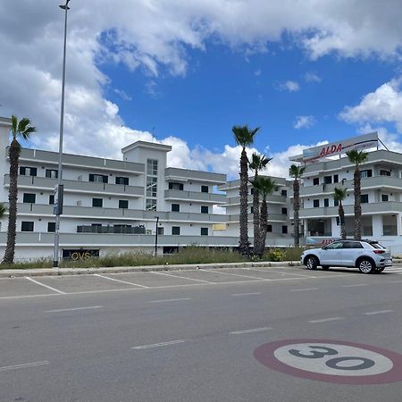 House Nereide, Lovely Apartment Sea View 갈리폴리 외부 사진