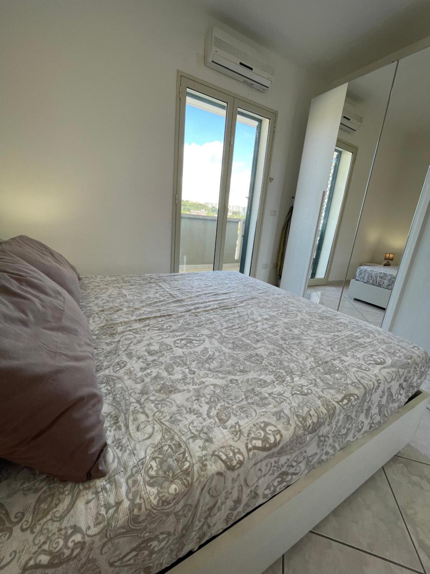 House Nereide, Lovely Apartment Sea View 갈리폴리 외부 사진