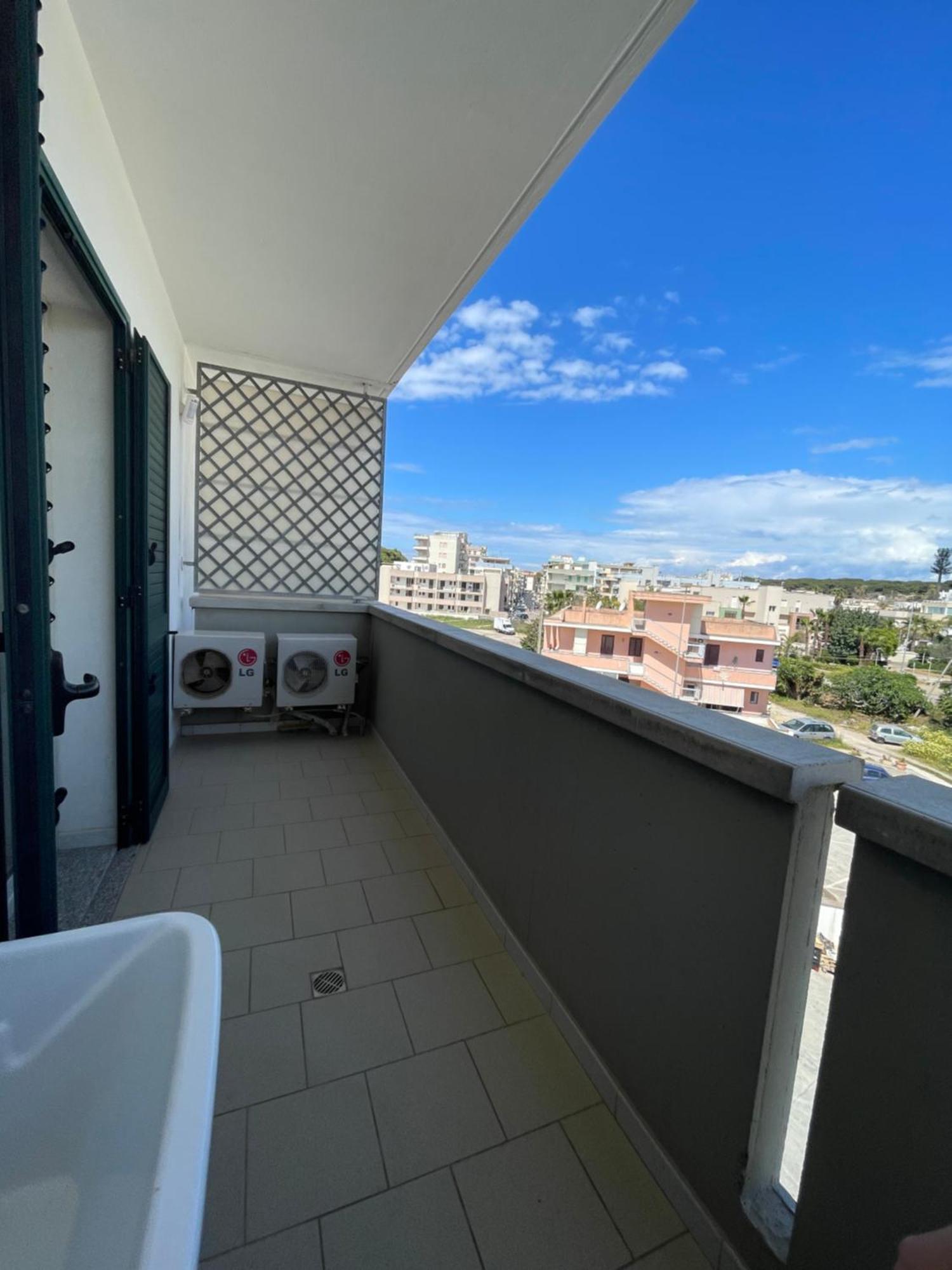 House Nereide, Lovely Apartment Sea View 갈리폴리 외부 사진