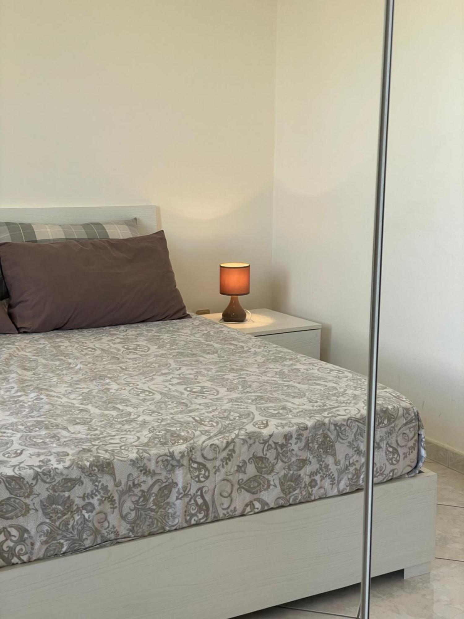 House Nereide, Lovely Apartment Sea View 갈리폴리 외부 사진