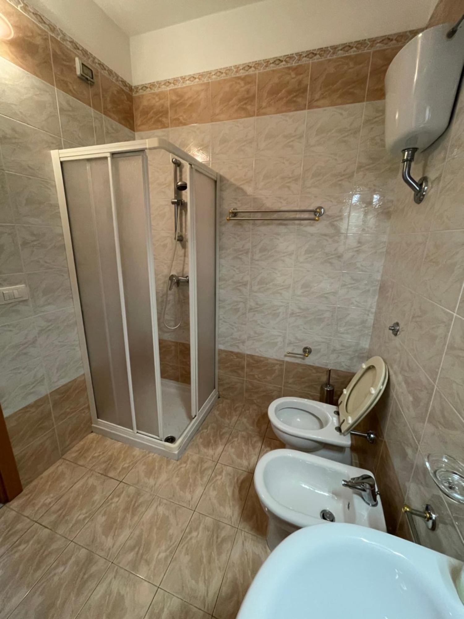 House Nereide, Lovely Apartment Sea View 갈리폴리 외부 사진