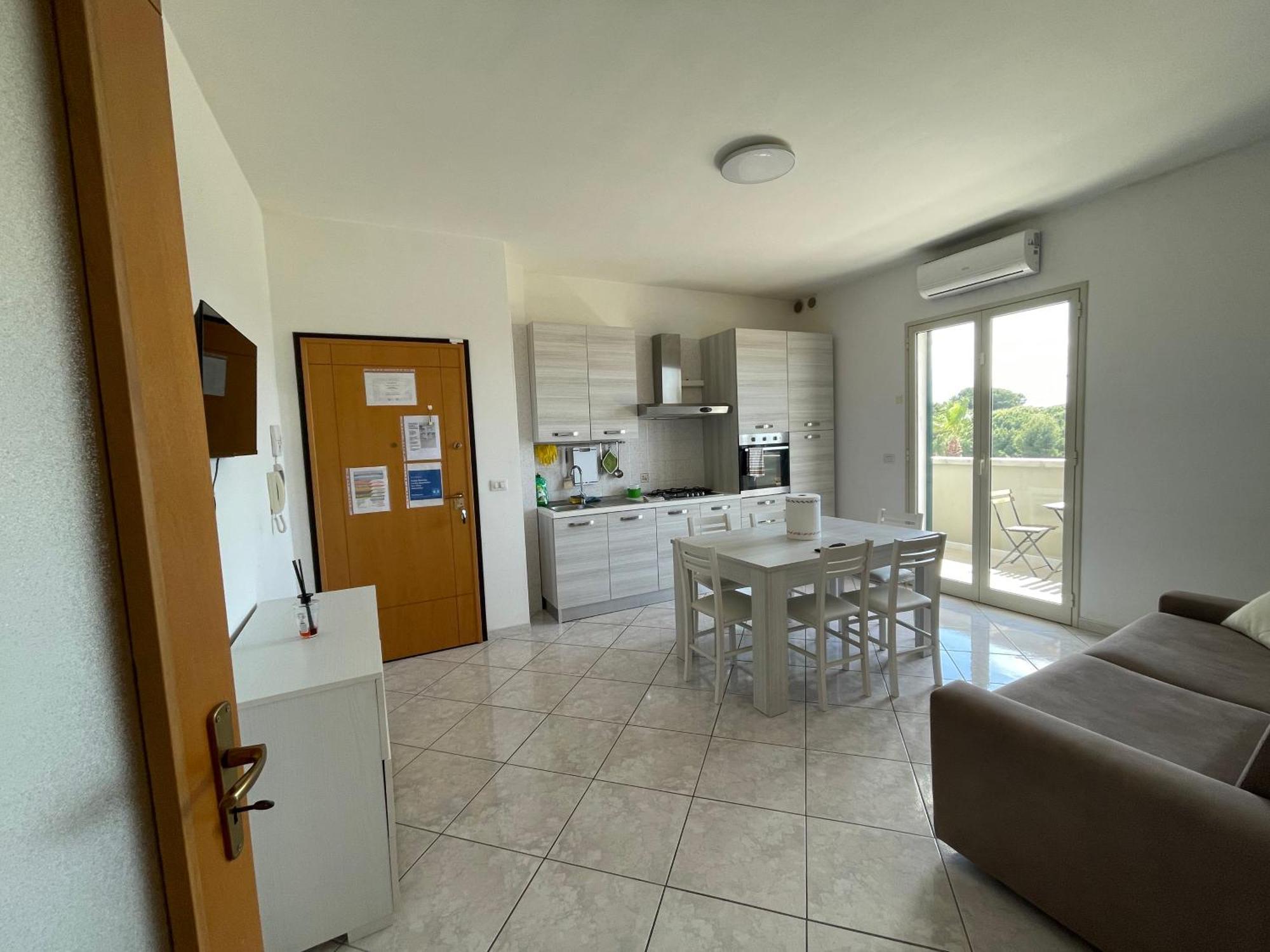 House Nereide, Lovely Apartment Sea View 갈리폴리 외부 사진