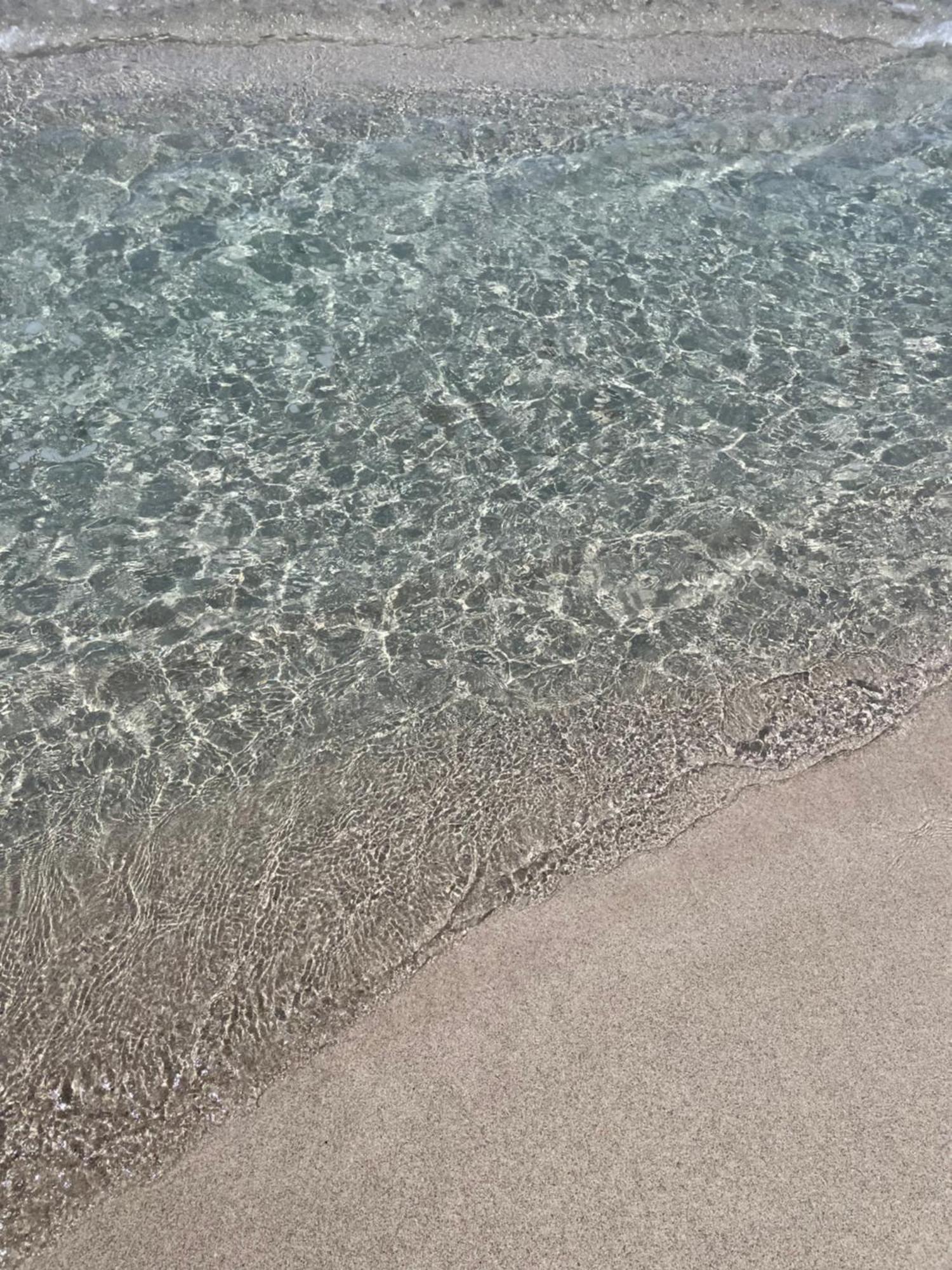 House Nereide, Lovely Apartment Sea View 갈리폴리 외부 사진