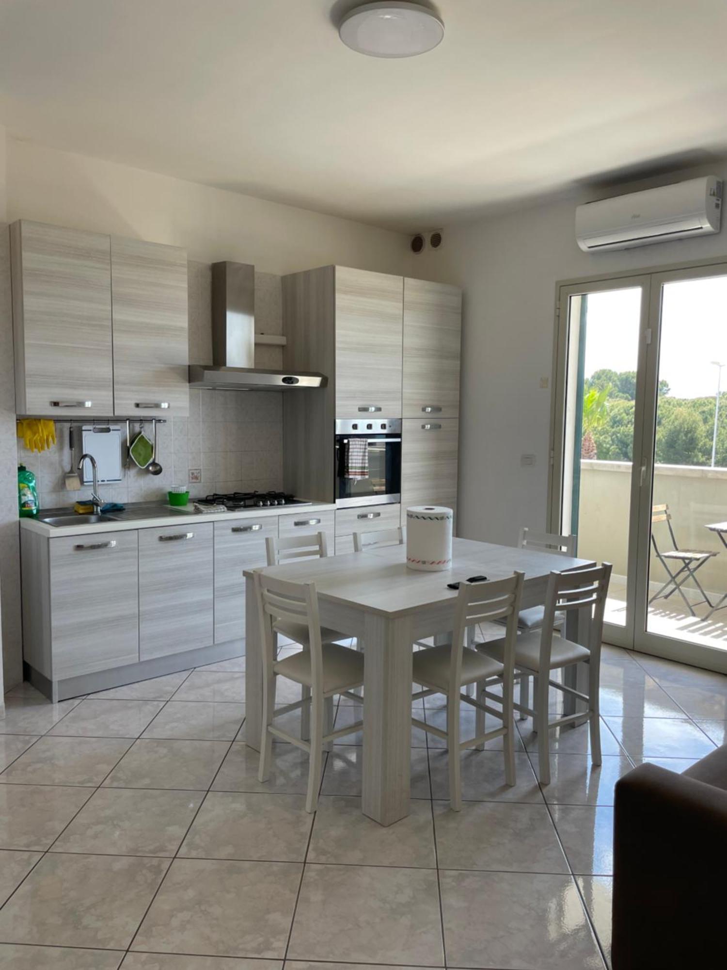 House Nereide, Lovely Apartment Sea View 갈리폴리 외부 사진