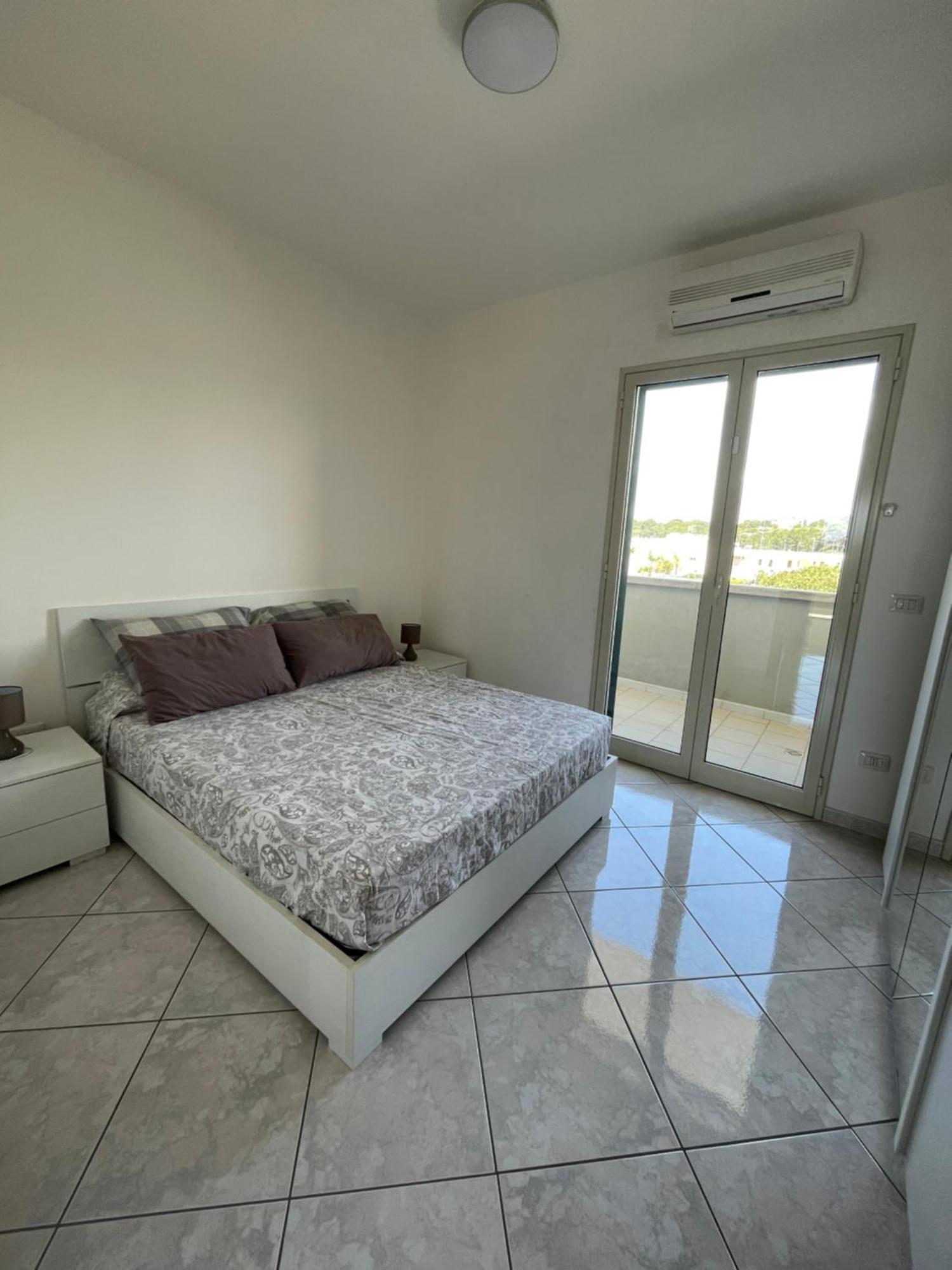 House Nereide, Lovely Apartment Sea View 갈리폴리 외부 사진