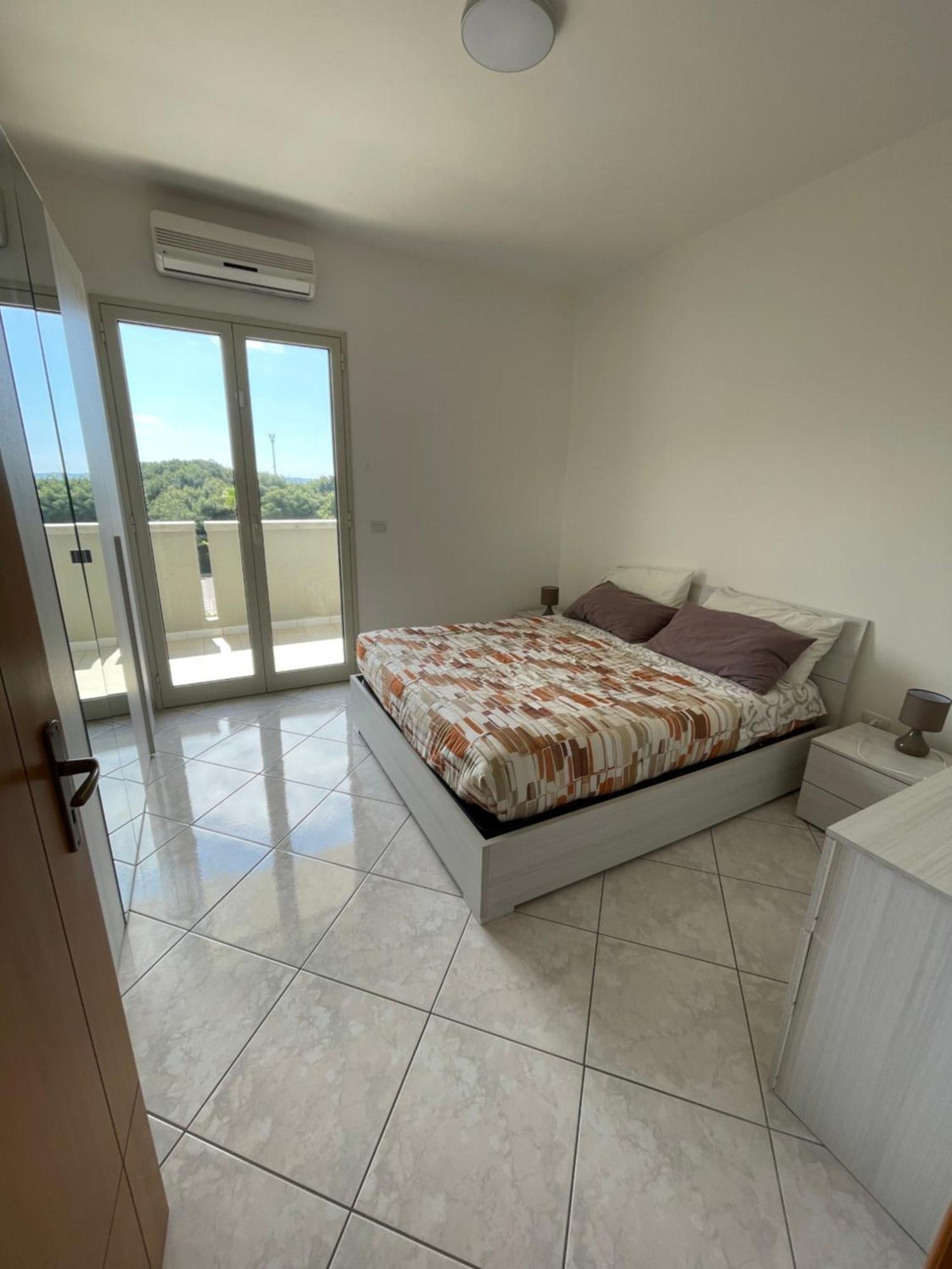 House Nereide, Lovely Apartment Sea View 갈리폴리 외부 사진
