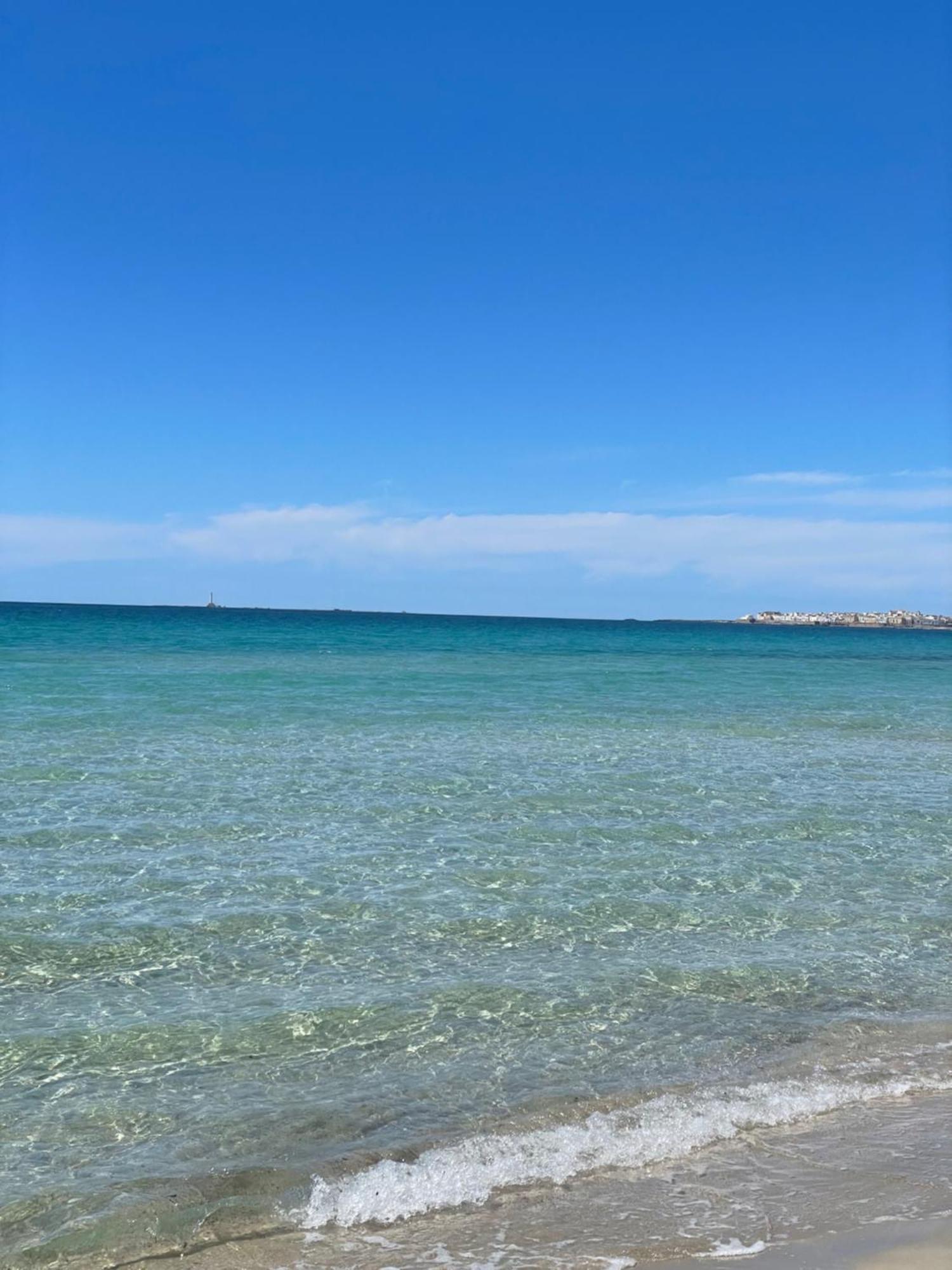House Nereide, Lovely Apartment Sea View 갈리폴리 외부 사진