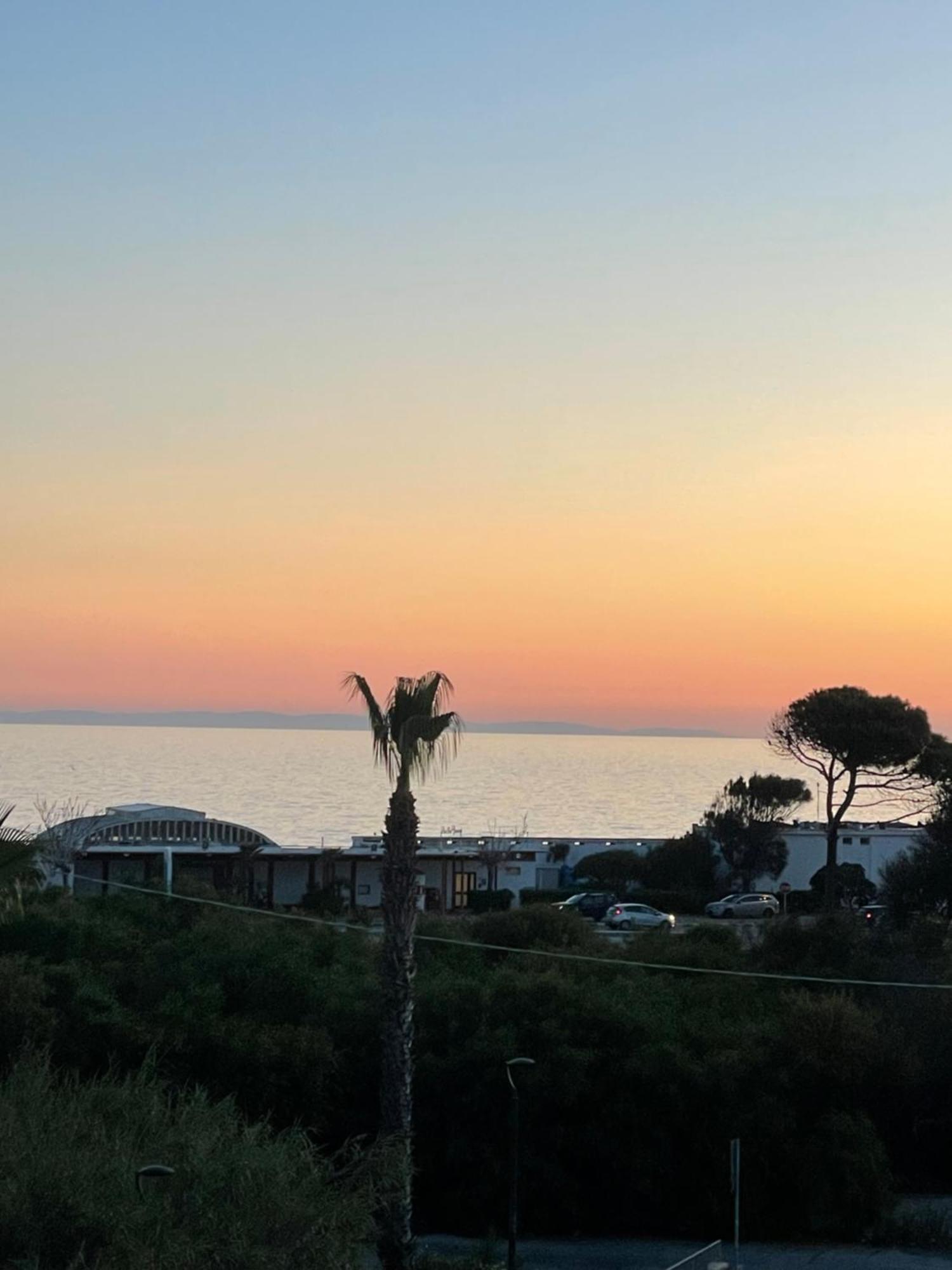 House Nereide, Lovely Apartment Sea View 갈리폴리 외부 사진