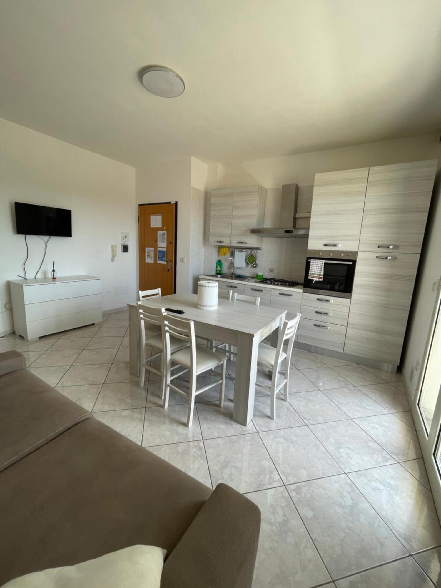 House Nereide, Lovely Apartment Sea View 갈리폴리 외부 사진